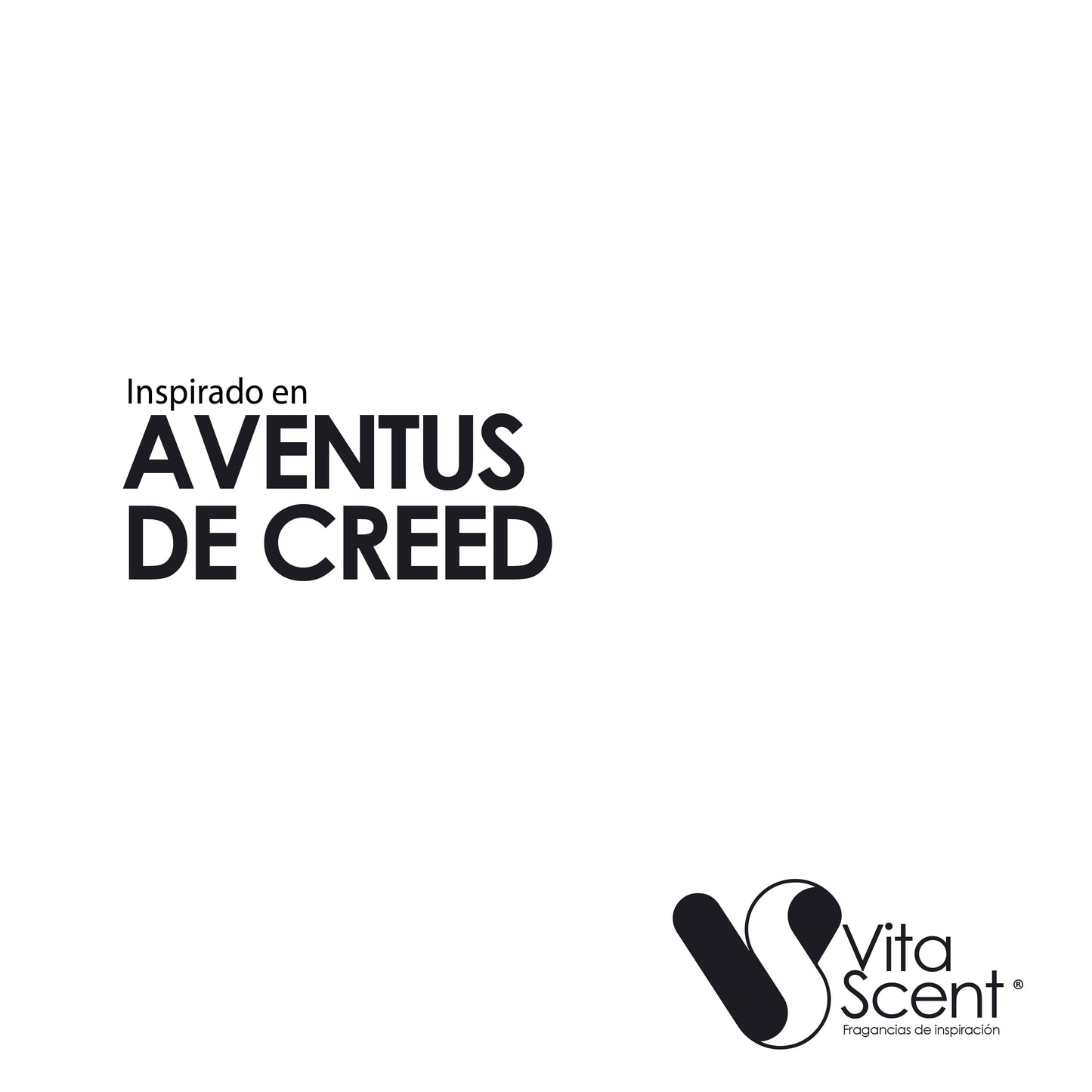 Inspirado en Aventus de Creed
