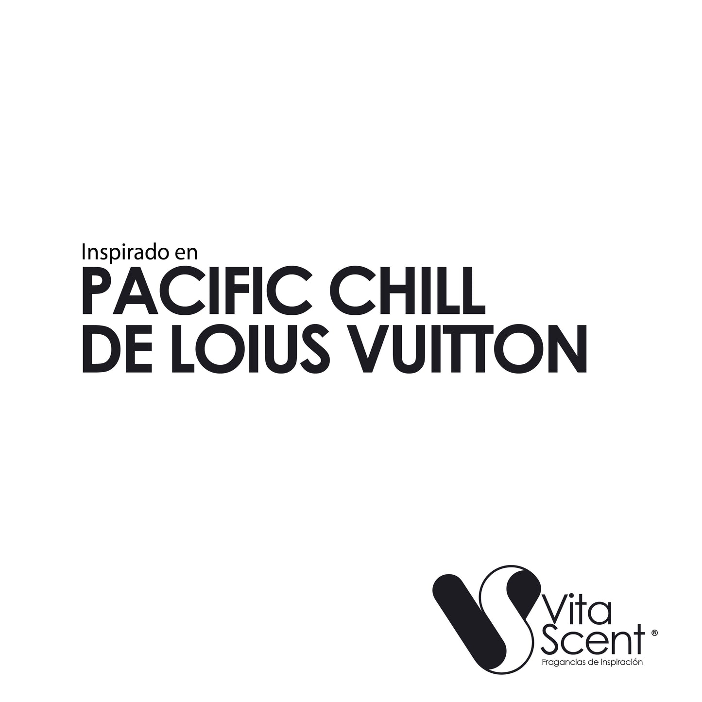 Inspirado en pacific Chill de Louis Vuitton