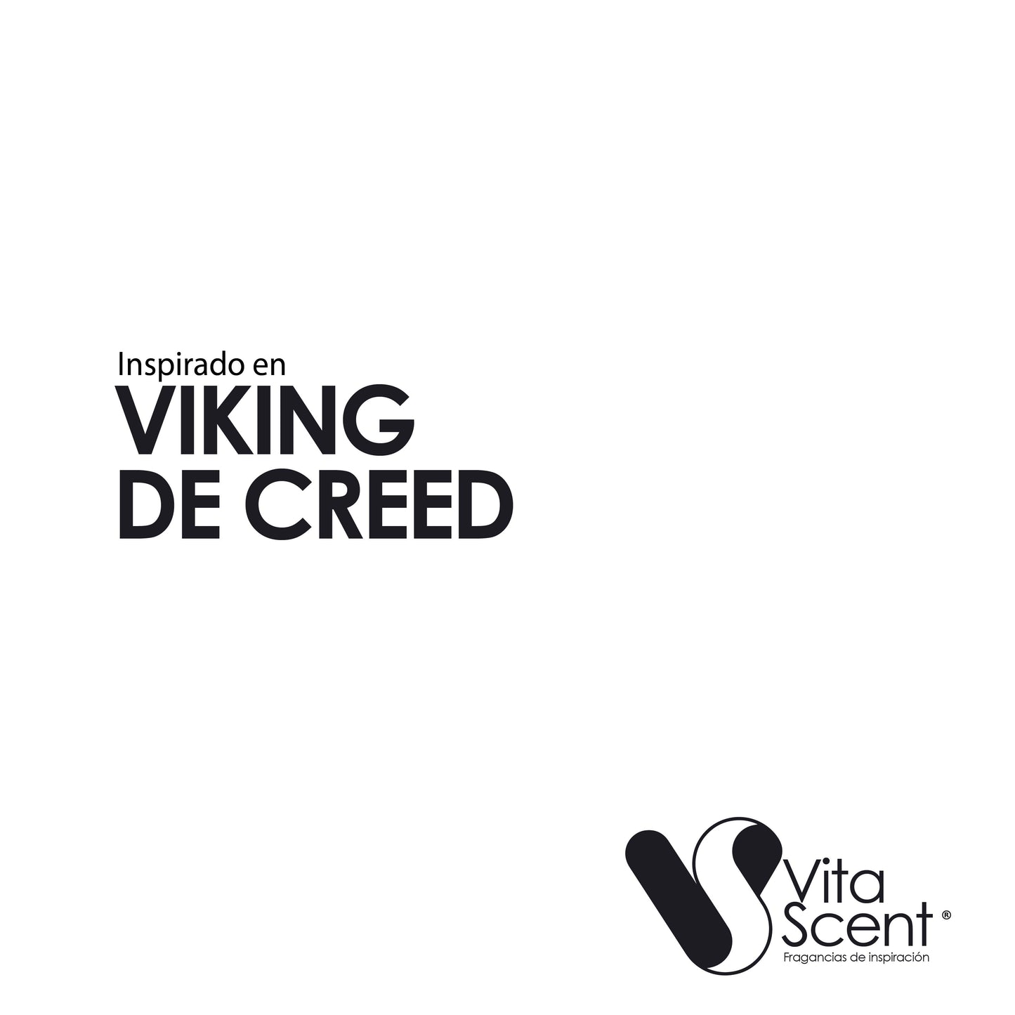 Inspirado en Viking de Creed