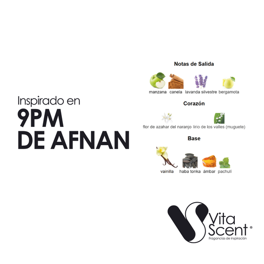 Inspirado en 9 PM de Afnan
