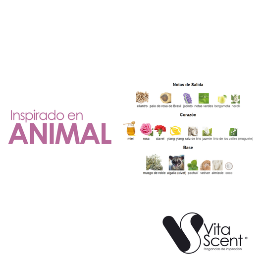 Inspirado En: Animal