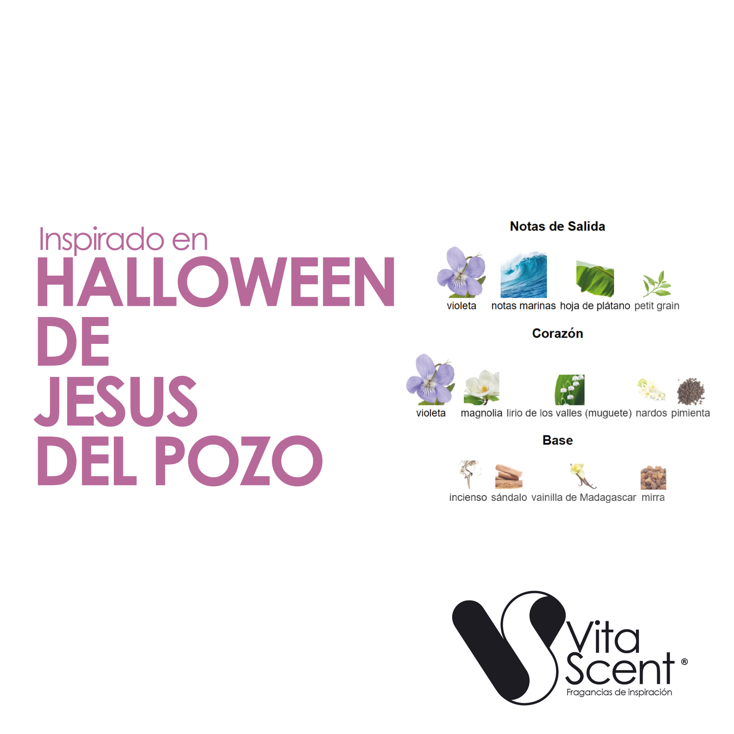 Inspirado En: Halloween De Jesus Del Pozo