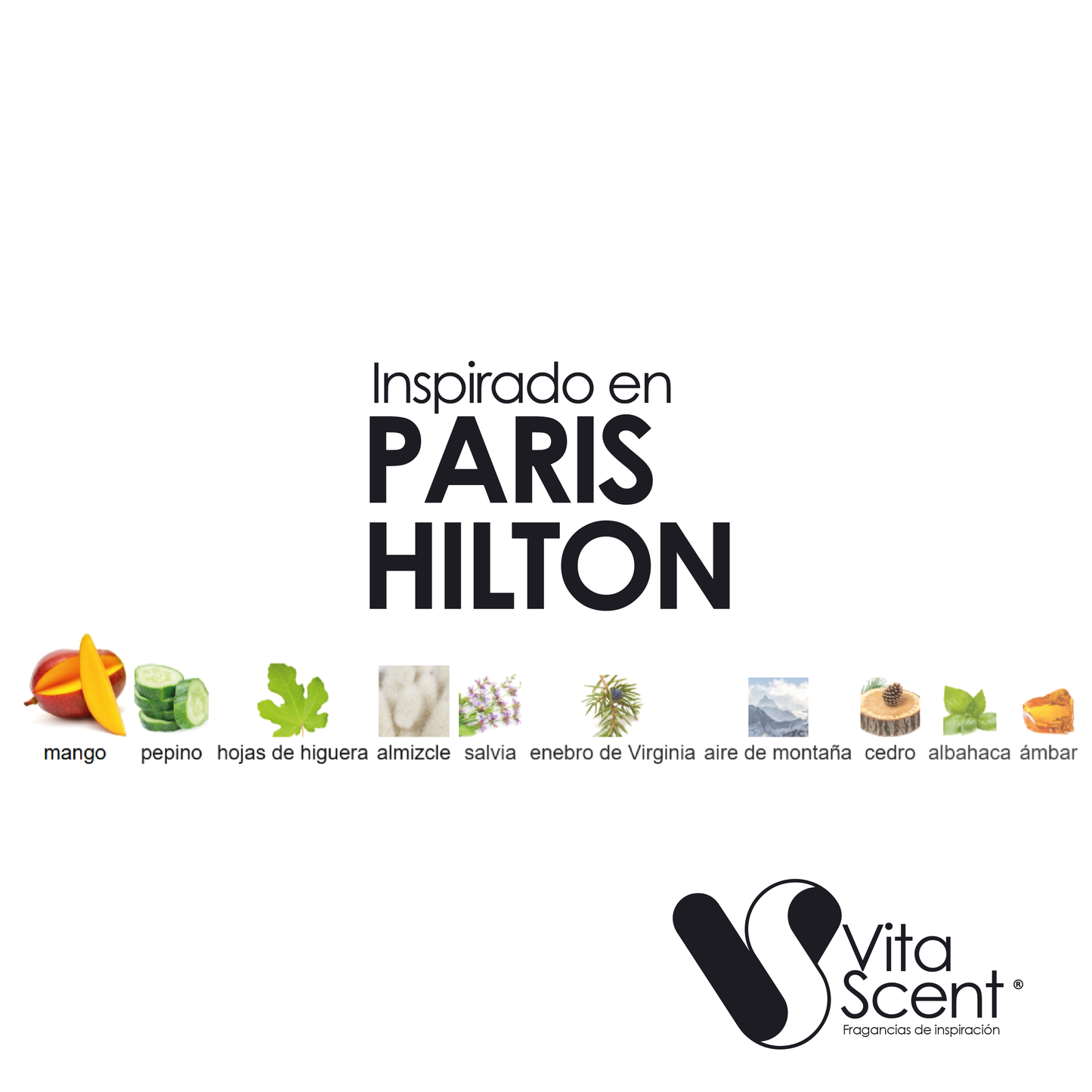 Inspirado En: Paris Hilton