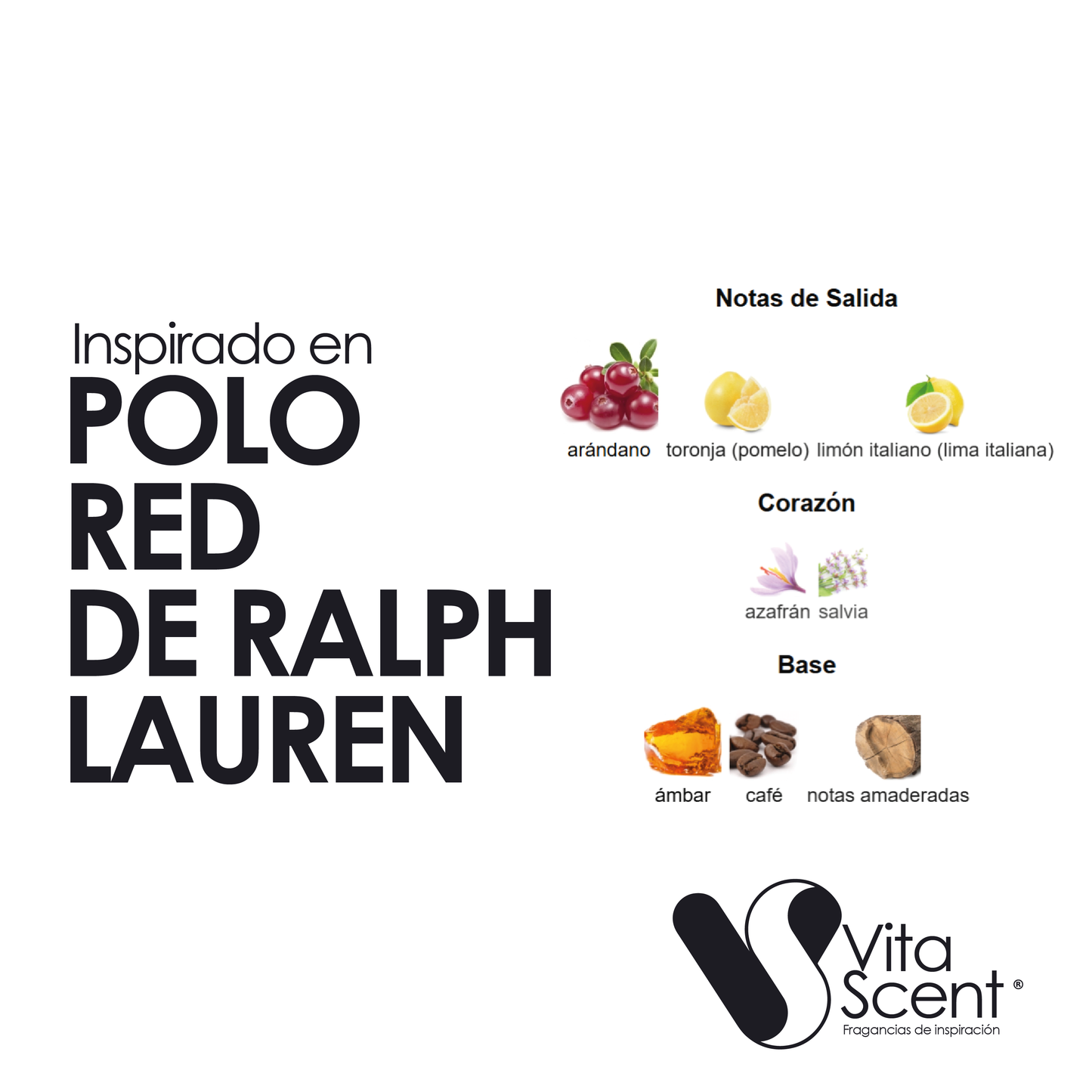 Inspirado En: Polo Red De Ralph Lauren
