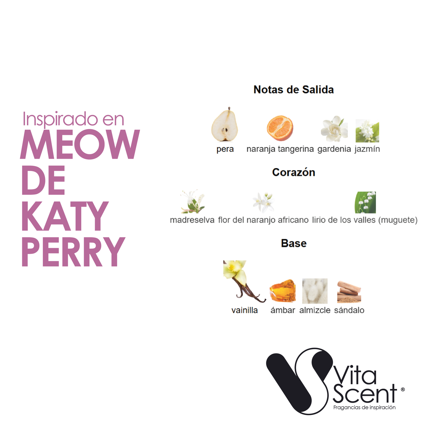 Inspirado En: Meow De Katy Perry